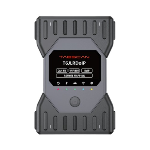 Eucleia Tabscan T6JLRDoIP Jaguar Land Rover OEM DoIP Diagnostic Tool