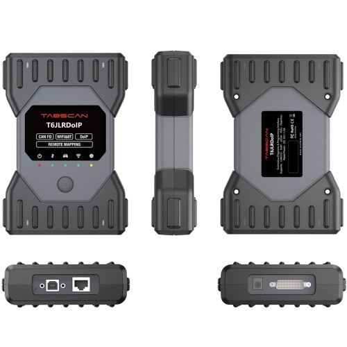 Eucleia Tabscan T6JLRDoIP Jaguar Land Rover OEM DoIP Diagnostic Tool