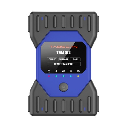 Eucleia Tabscan T6MDI2 GM OEM DoIP Diagnostic Tool