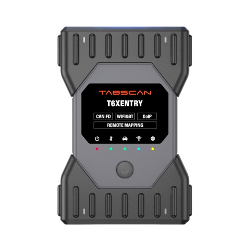 Eucleia Tabscan T6XENTRY Mercedes OEM DoIP Diagnostic Tool