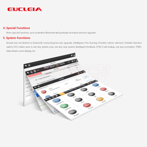 Eucleia TabScan S7D Dual-Mode Diagnostic System