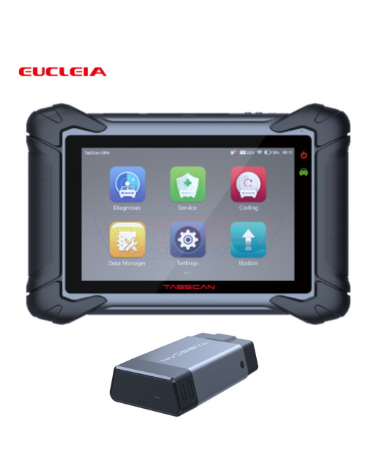 Eucleia TabScan S8M Diagnostic Tool