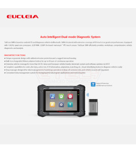 Eucleia TabScan S8M Diagnostic Tool
