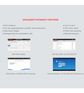 Eucleia TabScan S8M Diagnostic Tool