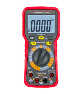 Eucleia Automotive Digital Multimeter