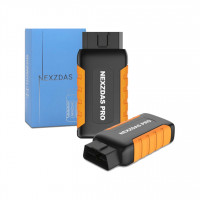 Humzor NexzDAS Pro Full-system Bluetooth Auto Diagnostic Tool OBD2 Scanner