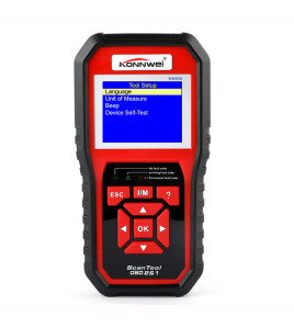 KONNWEI KW850 ODB2 Automotive Scanner