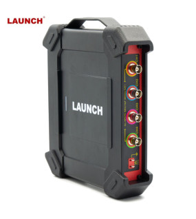 Launch EuroPad PAD11 and Euro Tab ScopeBox OSCILLOSCOPE