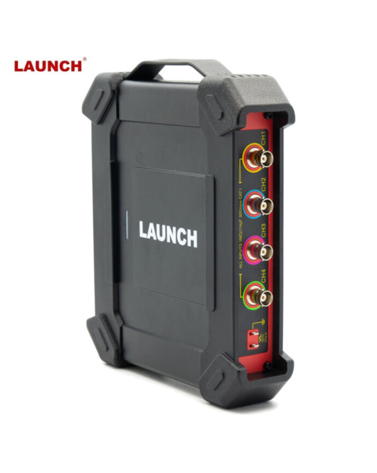 Launch EuroPad PAD11 and Euro Tab ScopeBox OSCILLOSCOPE