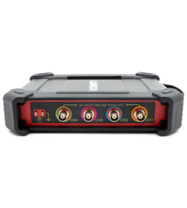 Launch EuroPad PAD11 and Euro Tab ScopeBox OSCILLOSCOPE