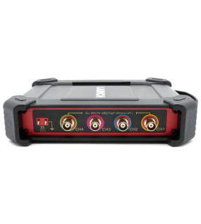 Launch EuroPad PAD11 and Euro Tab ScopeBox OSCILLOSCOPE