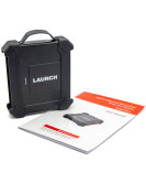 Launch EuroPad PAD11 and Euro Tab ScopeBox OSCILLOSCOPE