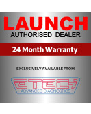 LAUNCH PRO III Full System Diagnostic tool