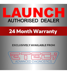 LAUNCH PRO III Full System Diagnostic tool