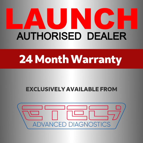 LAUNCH PRO III Full System Diagnostic tool