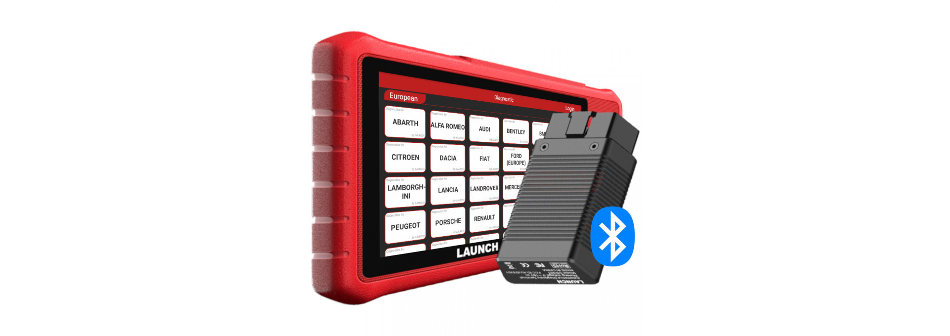 LAUNCH PRO III Full System Diagnostic tool