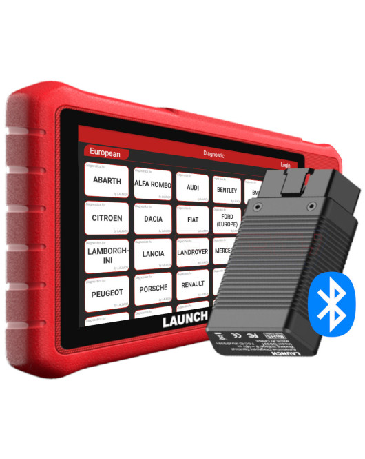 LAUNCH PRO III Full System Diagnostic tool