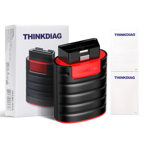 ThinkDiag Full-system OBD2 Scanner