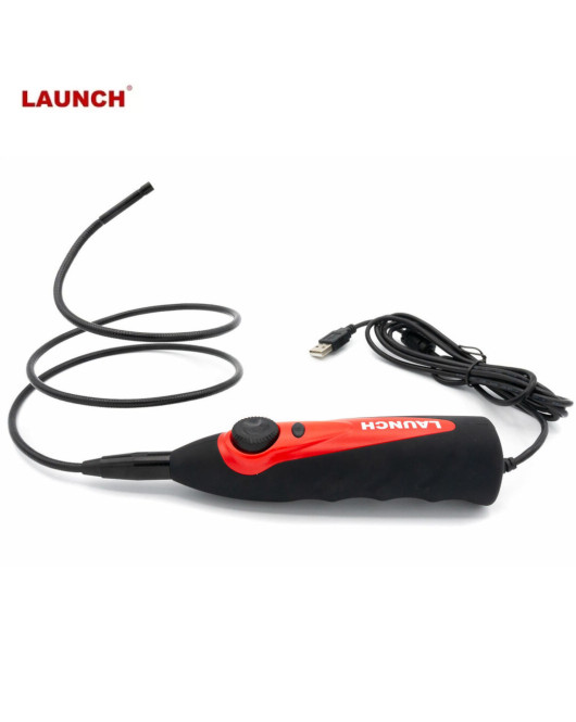 Launch Videoscope / Borescope Inspection Camera - PAD11 and Eurotab