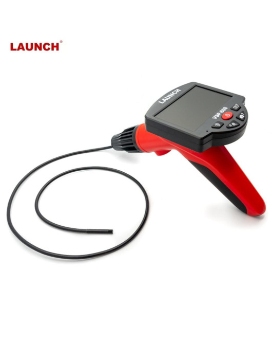 Launch VSP-808 Videoscope/Borescope with Screen