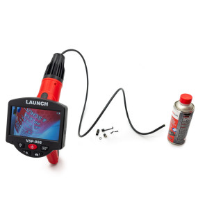 Launch VSP-808 Videoscope/Borescope with Screen