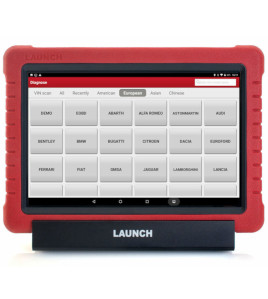 Launch X431 Eurotab II Professional Diagnostic Tool