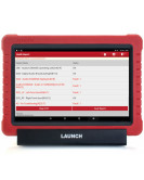 Launch X431 Eurotab II Professional Diagnostic Tool
