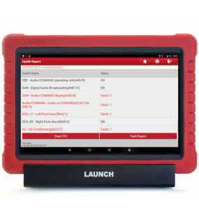 Launch X431 Eurotab II Professional Diagnostic Tool