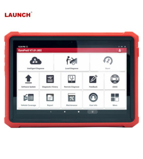 Launch X431 Euro Pro 5 Lite High-End Professional Diagnostic Tool