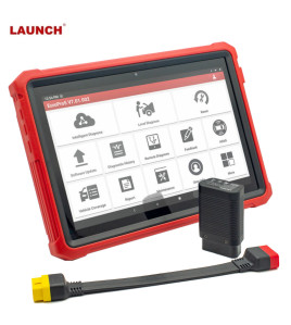 Launch X431 PRO 5 PLUS, With HAYNES PRO