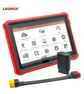 Launch X431 PRO 5 PLUS, With HAYNES PRO