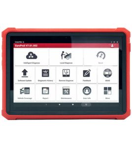 Launch X431 PRO 5 PLUS, With HAYNES PRO