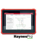 Launch X431 PRO 5 PLUS, With HAYNES PRO