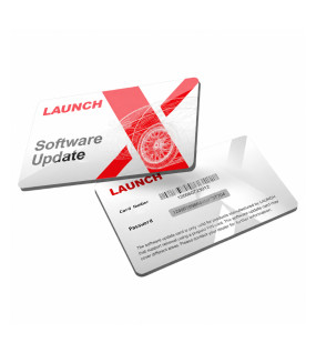 LAUNCH CRP Software Update