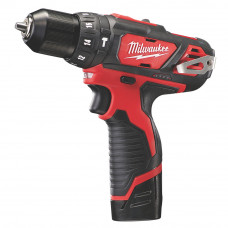 Milwaukee M12™ 3/8” Hammer Drill/Driver