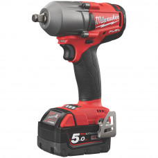 Milwaukee M18 FMTIWF12-502X Cordless Impact Wrench 1/2"