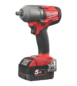 Milwaukee M18 FMTIWF12-502X Cordless Impact Wrench 1/2&quot;