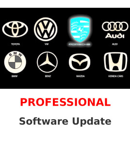 OEM Professional Diagnostic Update