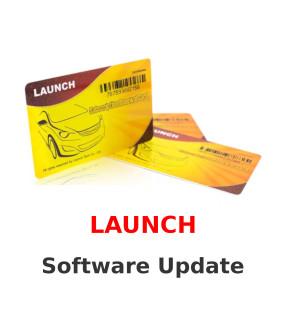 LAUNCH CRP Software Update