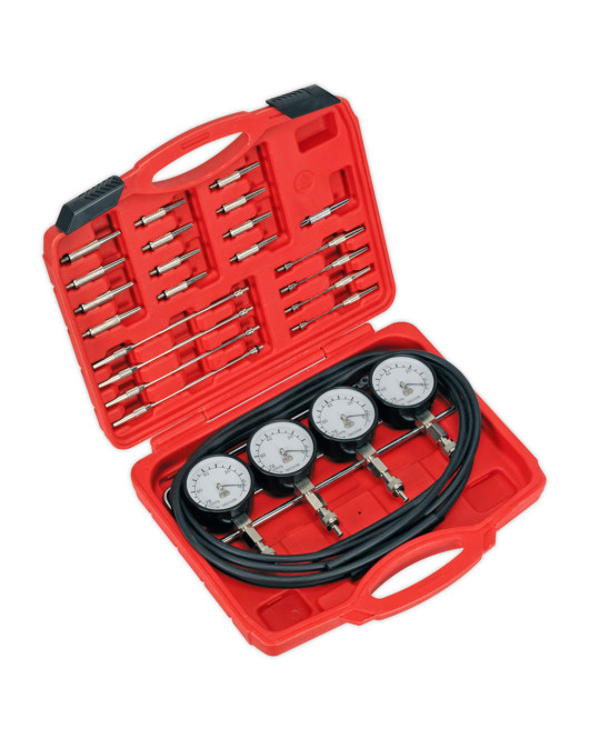 Sealey VS209 Carburettor Synchronizer - Faulty