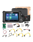 OBDSTAR DC706 Full Version MP001 ECU TCM and Body Control Module Cloning Tool by OBD or BENCH