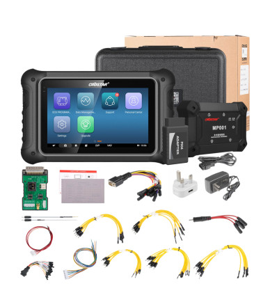 OBDSTAR DC706 Full Version MP001 ECU TCM and Body Control Module Cloning Tool by OBD or BENCH