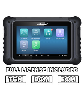 OBDSTAR DC706 Full Software ECU TCM and Body Control Module Cloning Tool by OBD or BENCH