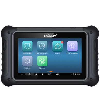 OBDSTAR DC706 ECU TCM and Body Control Module Cloning Tool by OBD or BENCH