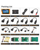 OBDSTAR KeyMaster G3 Full License MOTO MARINE E CAR Diagnostic tool A1 and A2