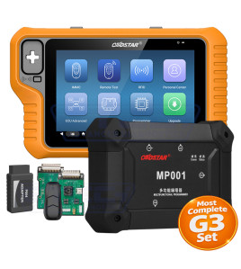 OBDSTAR KeyMaster G3 Full License MOTO MARINE E CAR Diagnostic tool A1 and A2