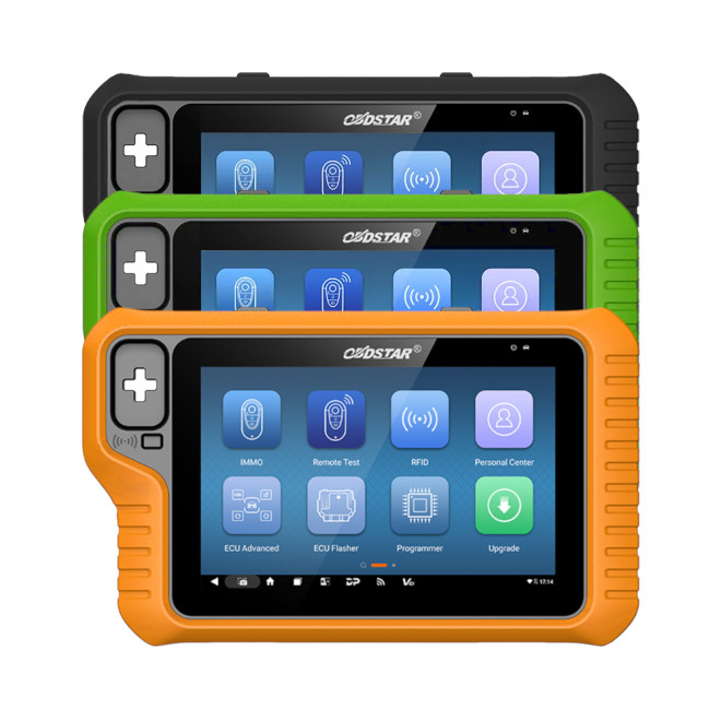 OBDSTAR KeyMaster G3 IMMO Key MOTO MARINE E CAR Diagnostic tool