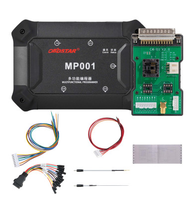 OBDSTAR DC706 Full Version MP001 ECU TCM and Body Control Module Cloning Tool by OBD or BENCH