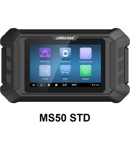 OBDSTAR MS50 Professional Motorcycle Diagnostic Tool Programming and Coding