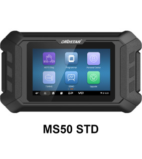 OBDSTAR MS50 Professional Motorcycle Diagnostic Tool Programming and Coding